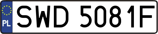 SWD5081F