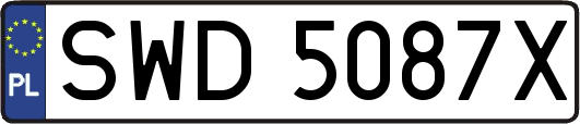 SWD5087X