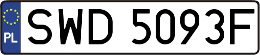 SWD5093F