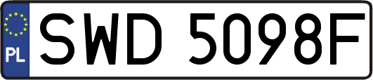 SWD5098F