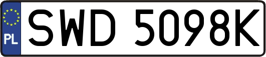 SWD5098K