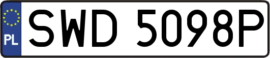SWD5098P