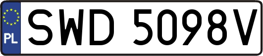 SWD5098V