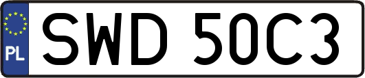 SWD50C3