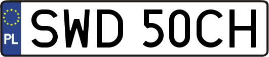 SWD50CH