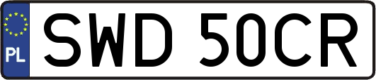 SWD50CR
