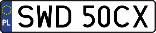 SWD50CX