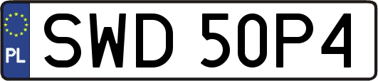 SWD50P4