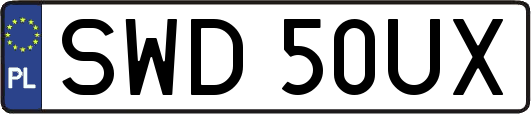 SWD50UX