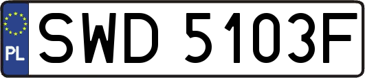 SWD5103F