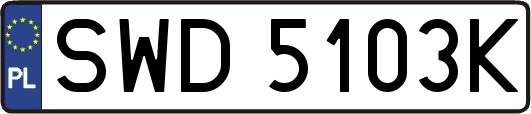SWD5103K