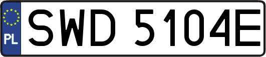 SWD5104E