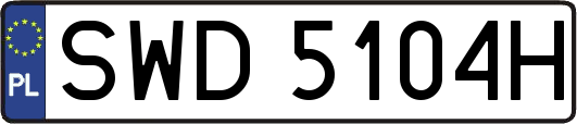 SWD5104H