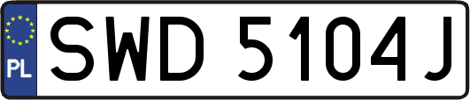 SWD5104J