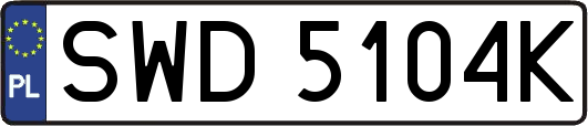 SWD5104K