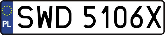 SWD5106X
