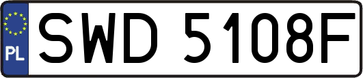 SWD5108F