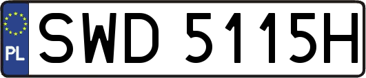SWD5115H