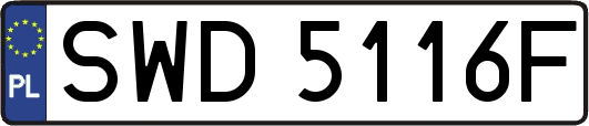 SWD5116F