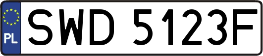 SWD5123F