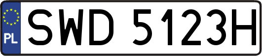 SWD5123H