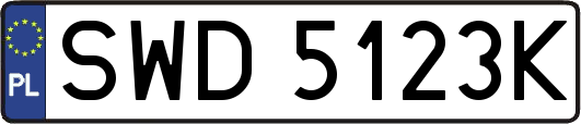 SWD5123K