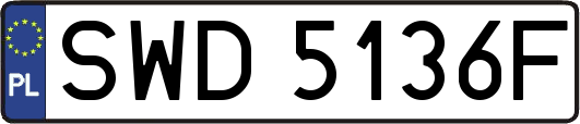 SWD5136F