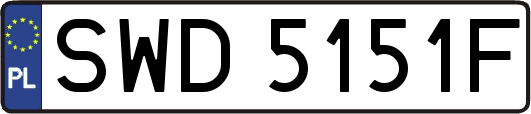 SWD5151F