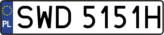 SWD5151H