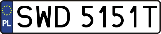 SWD5151T