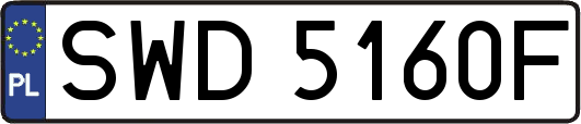 SWD5160F