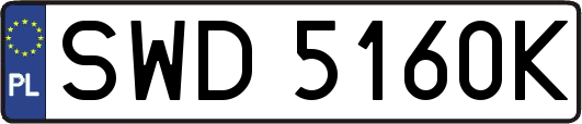 SWD5160K