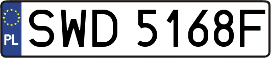 SWD5168F
