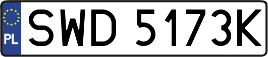 SWD5173K
