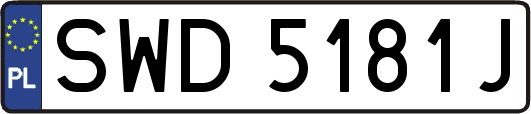 SWD5181J