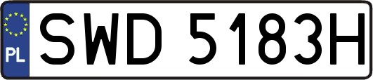 SWD5183H