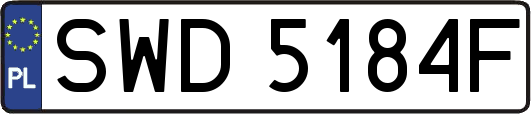 SWD5184F