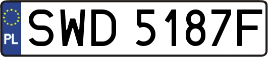 SWD5187F