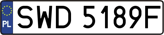SWD5189F