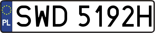 SWD5192H