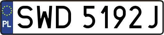 SWD5192J