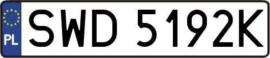 SWD5192K