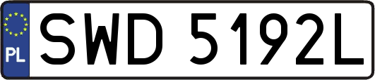SWD5192L