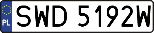 SWD5192W