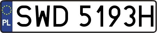 SWD5193H