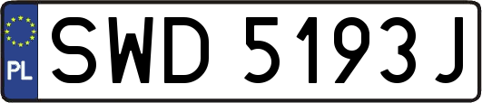 SWD5193J