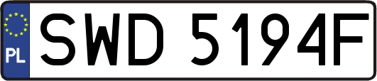 SWD5194F