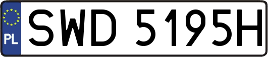 SWD5195H
