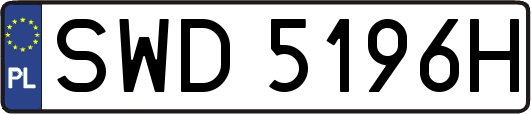 SWD5196H