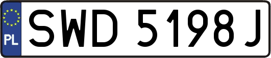 SWD5198J